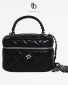 lunabelle-fleur-black