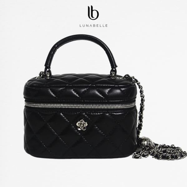 lunabelle-fleur-black